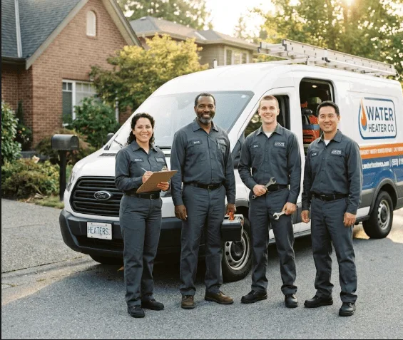 Water Heater Repair company in Tekoa, WA