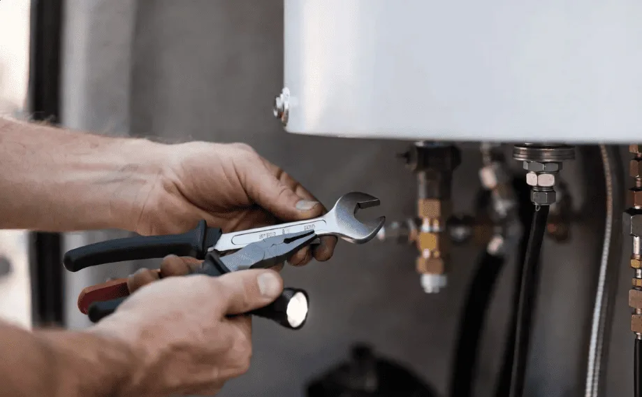 Why choose Water Heater Repair in Tekoa, WA